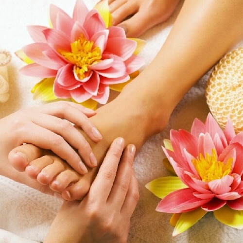 AV NAILS & SPA - pedicure